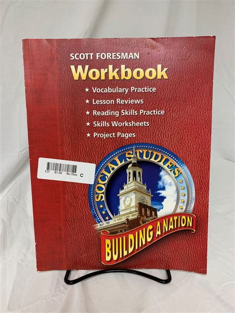 SCOTT FORESMAN SOCIAL STUDIES WORKBOOK ANSWERS 5TH GRADE Ebook PDF